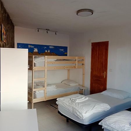 פואנקאליינטה דה לה פלמה La Palma Hostel By Pension Central מראה חיצוני תמונה