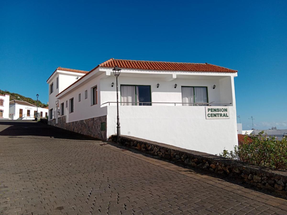 פואנקאליינטה דה לה פלמה La Palma Hostel By Pension Central מראה חיצוני תמונה