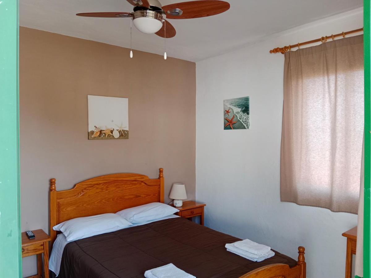 פואנקאליינטה דה לה פלמה La Palma Hostel By Pension Central מראה חיצוני תמונה