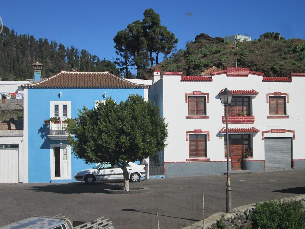 פואנקאליינטה דה לה פלמה La Palma Hostel By Pension Central מראה חיצוני תמונה