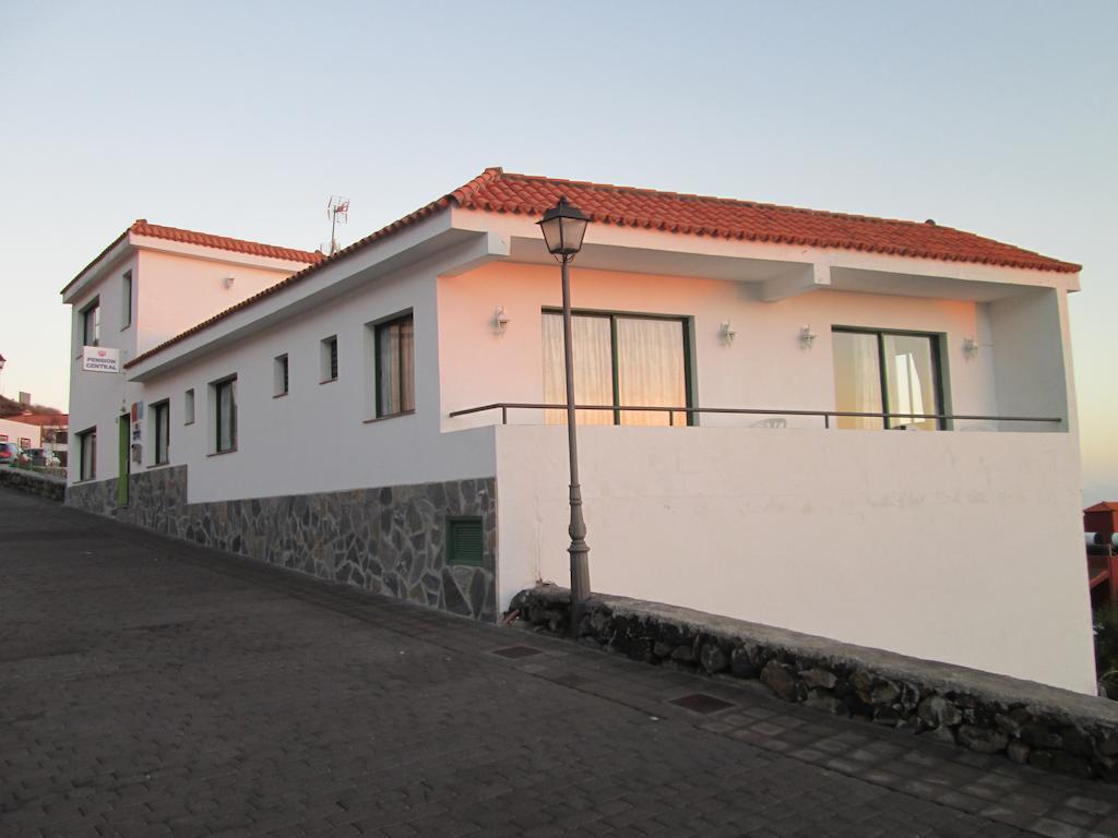 פואנקאליינטה דה לה פלמה La Palma Hostel By Pension Central מראה חיצוני תמונה